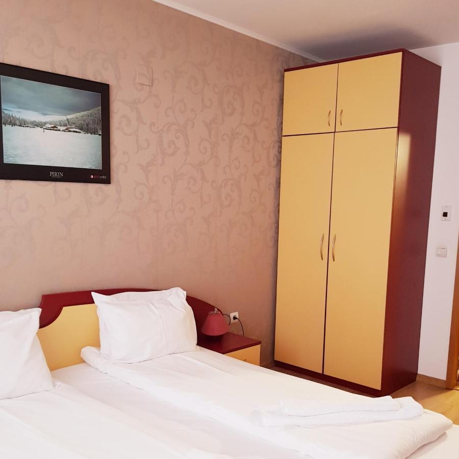 Todorini Kuli Apartments 班斯科 外观 照片