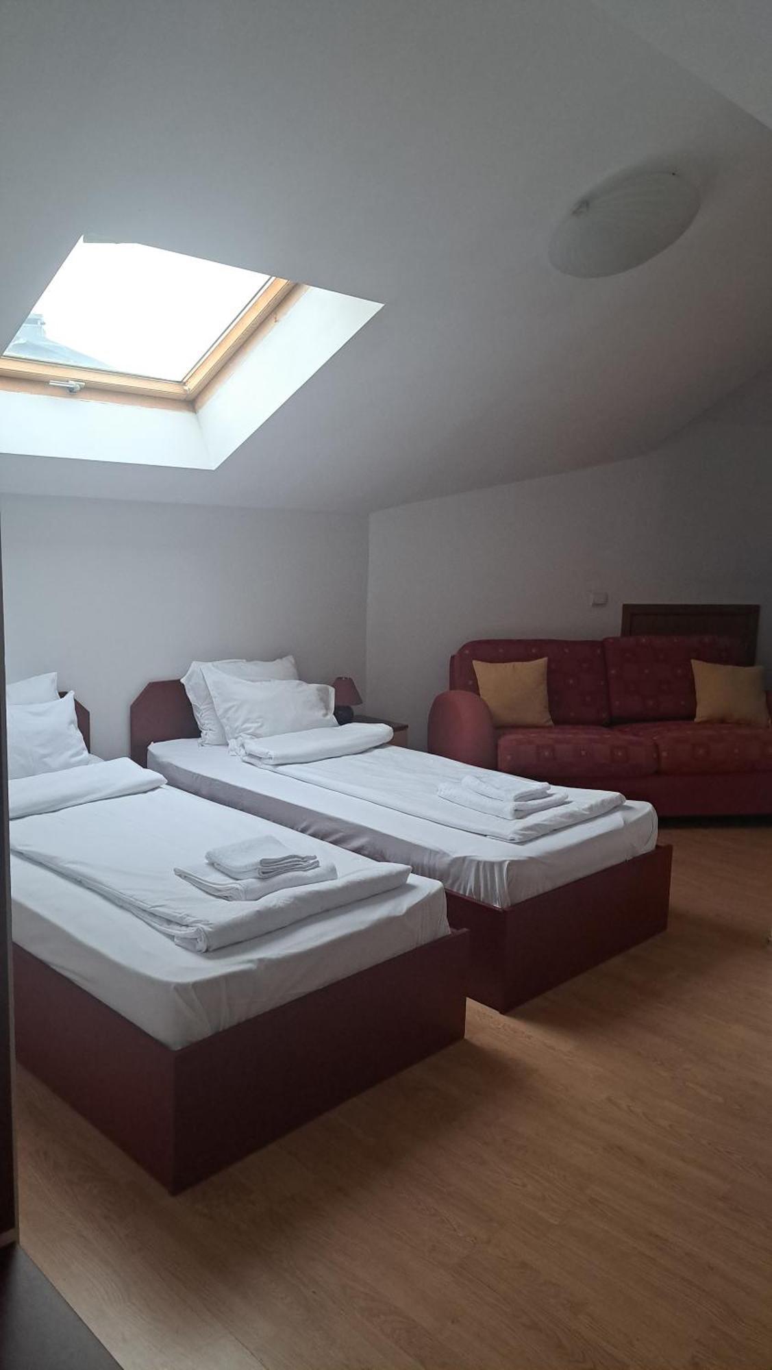 Todorini Kuli Apartments 班斯科 客房 照片