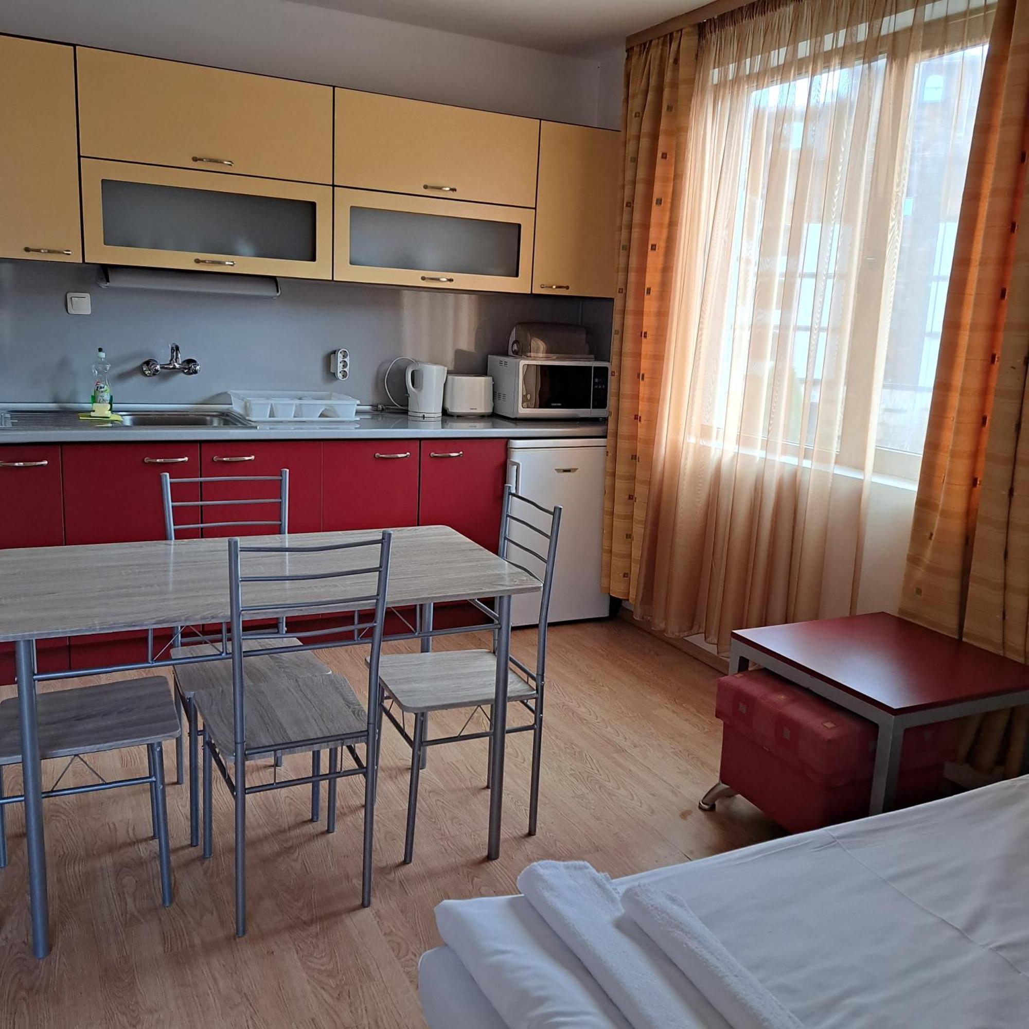 Todorini Kuli Apartments 班斯科 客房 照片