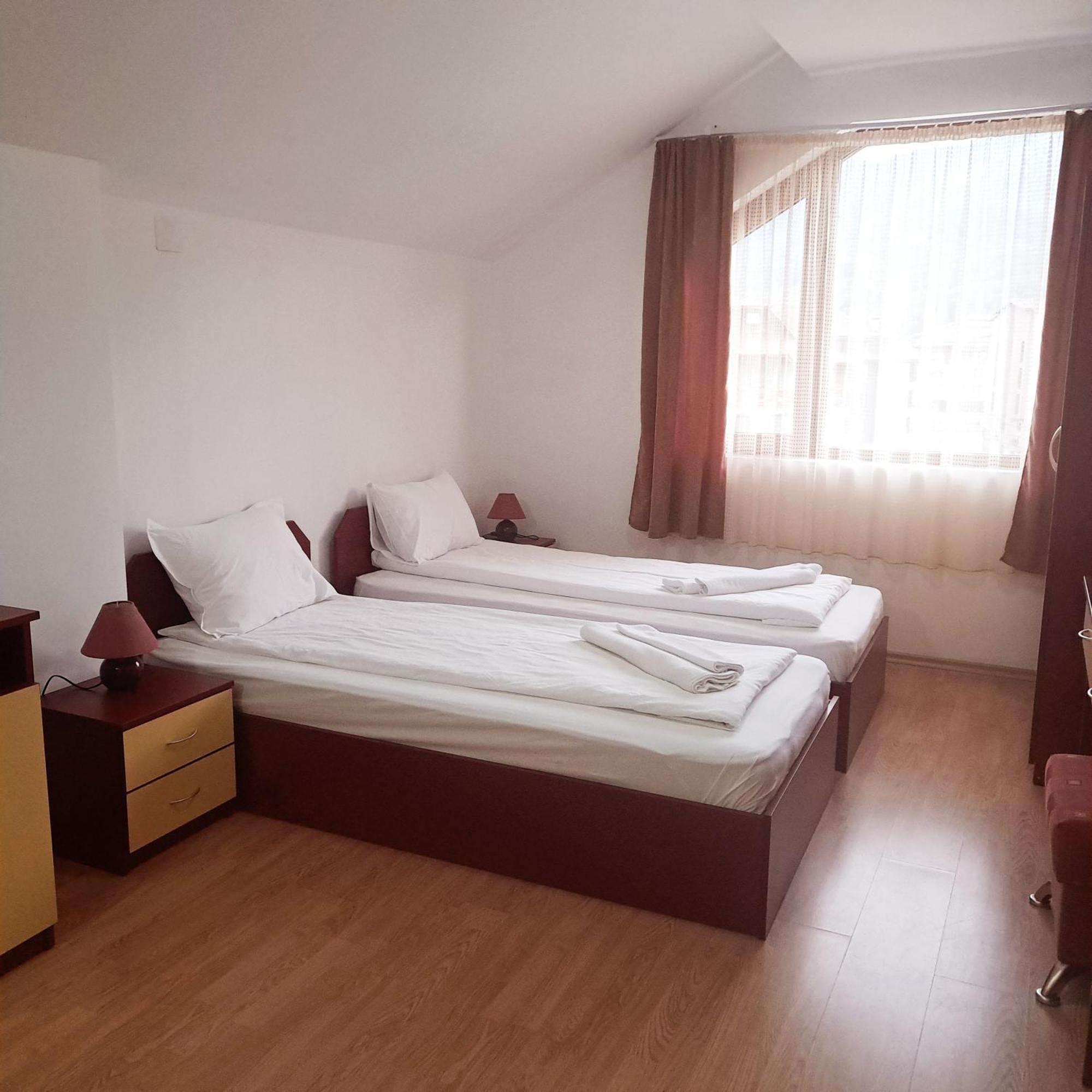 Todorini Kuli Apartments 班斯科 客房 照片