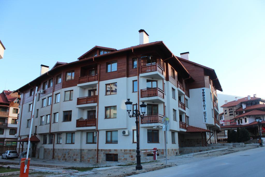 Todorini Kuli Apartments 班斯科 外观 照片