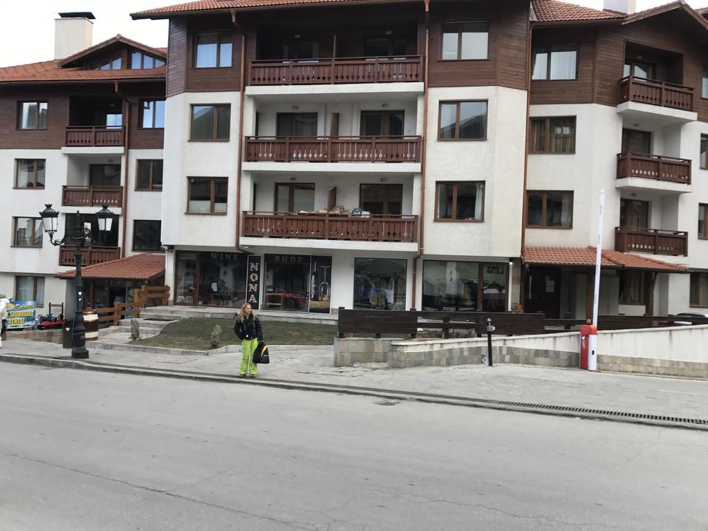 Todorini Kuli Apartments 班斯科 外观 照片