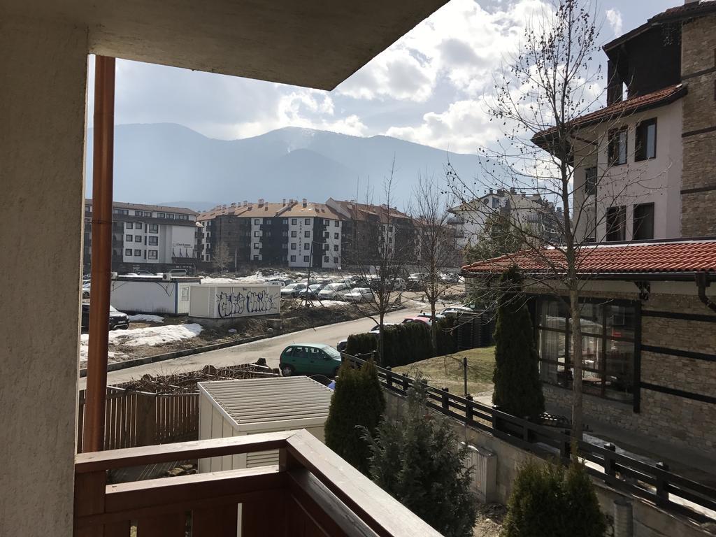 Todorini Kuli Apartments 班斯科 外观 照片