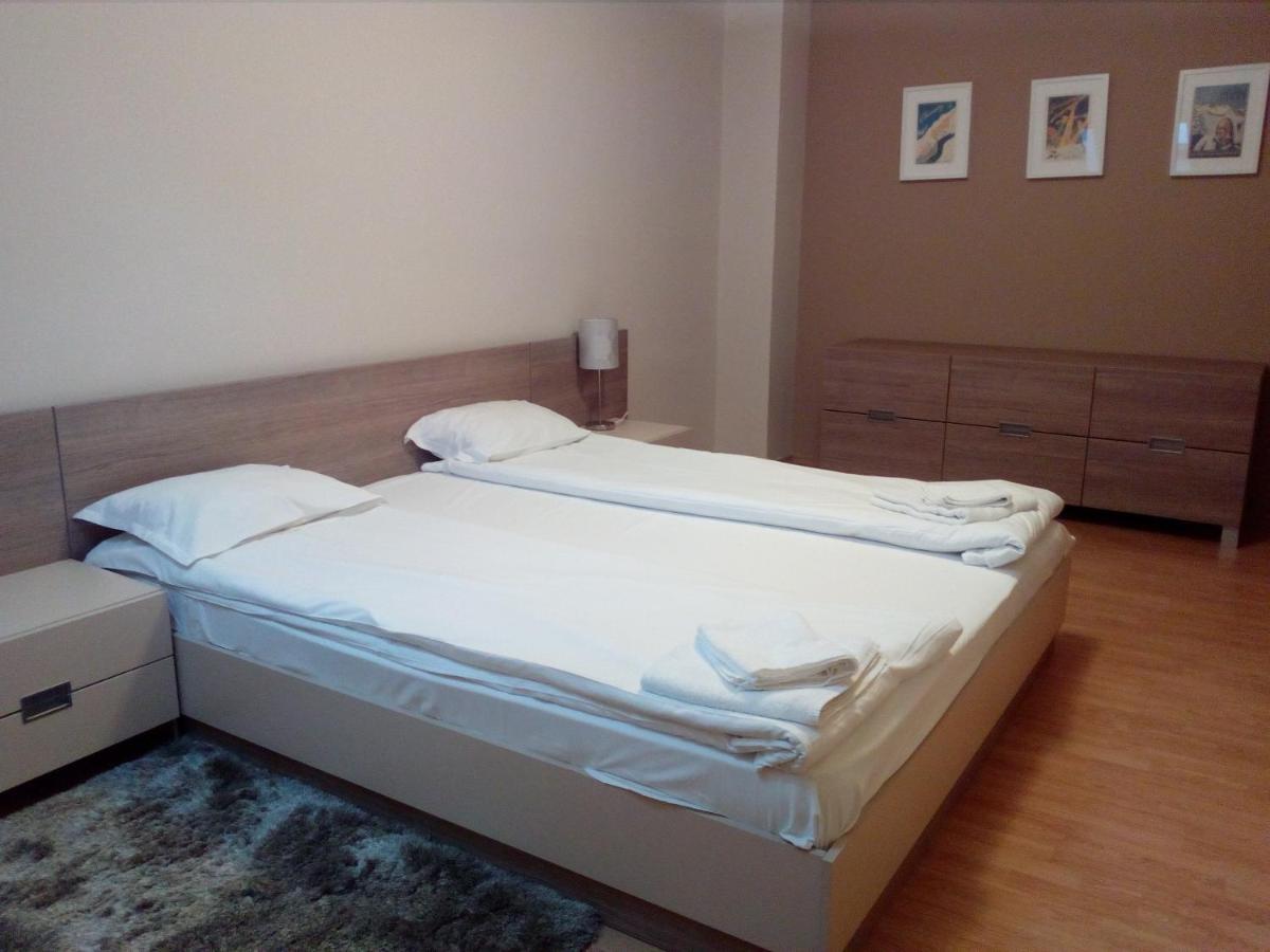 Todorini Kuli Apartments 班斯科 外观 照片